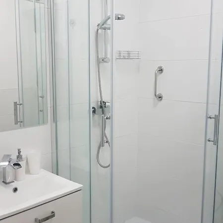 Pokoje Sloneczne Tarasy Mrzezyno Room photo