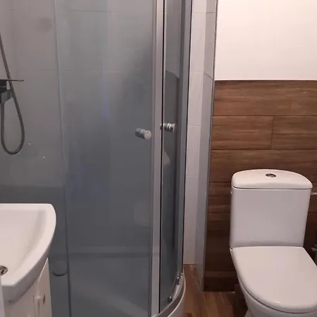 Pokoje Sloneczne Tarasy Mrzezyno Room photo