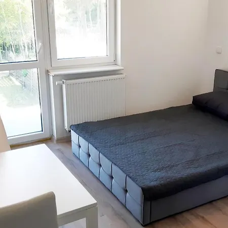 Pokoje Sloneczne Tarasy Mrzezyno Room photo