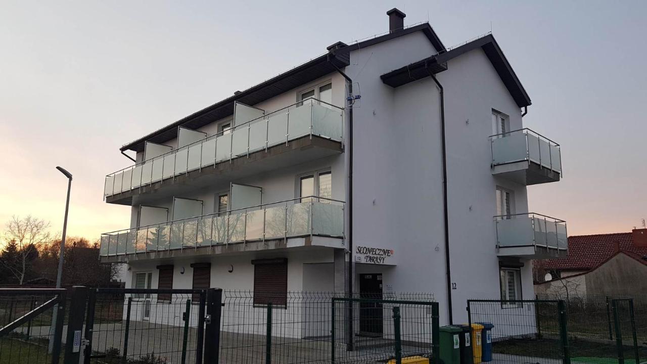 Apartment Sloneczne Tarasy Mrzezyno