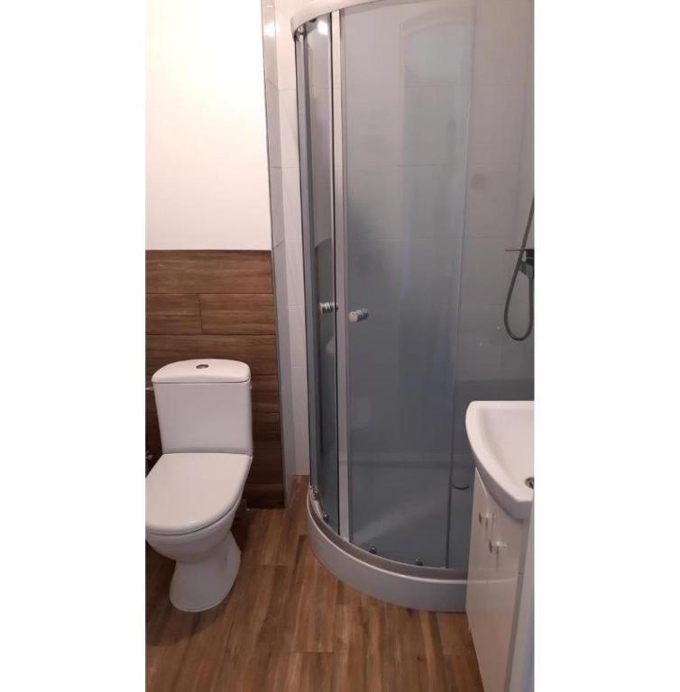 Sloneczne Tarasy Apartment Mrzezyno