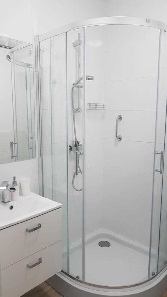 Apartment Sloneczne Tarasy Mrzezyno