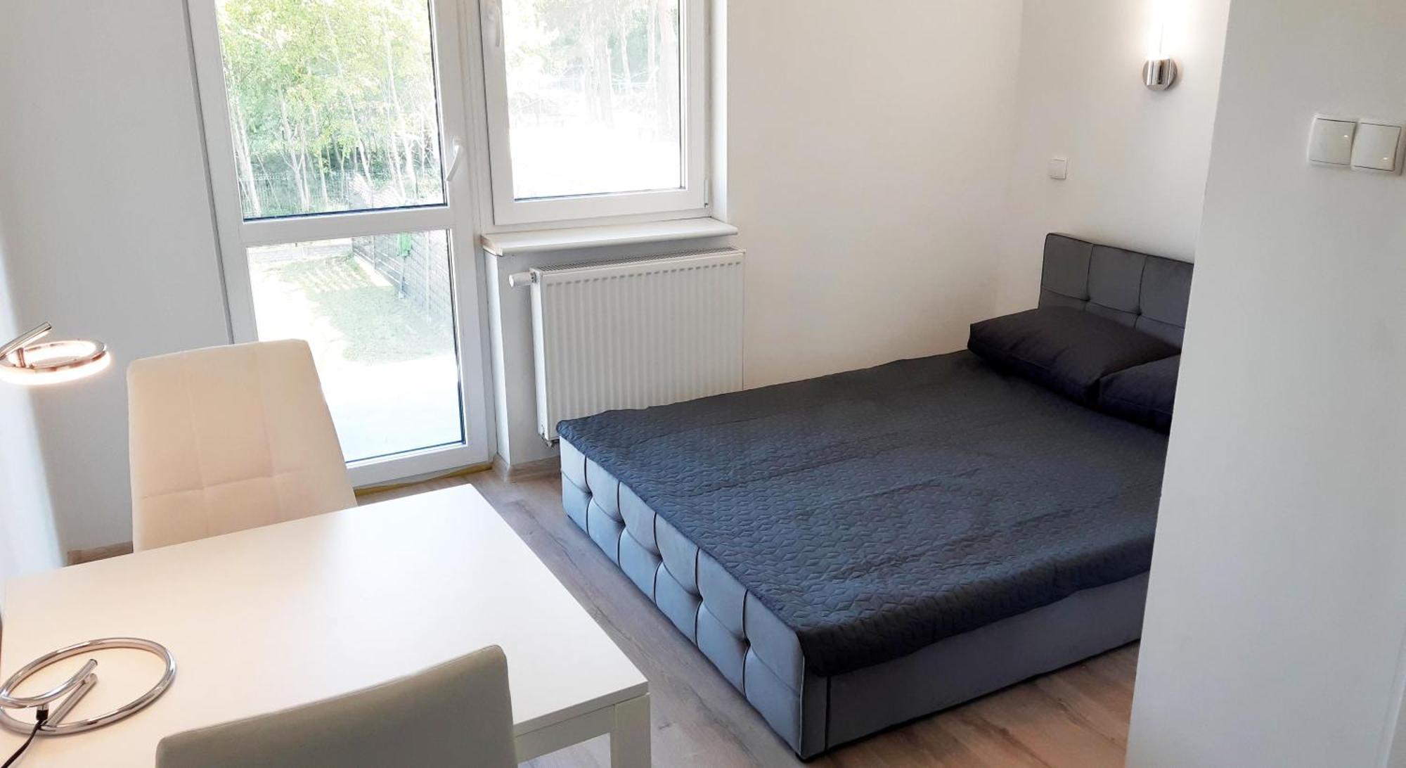 Sloneczne Tarasy Apartment